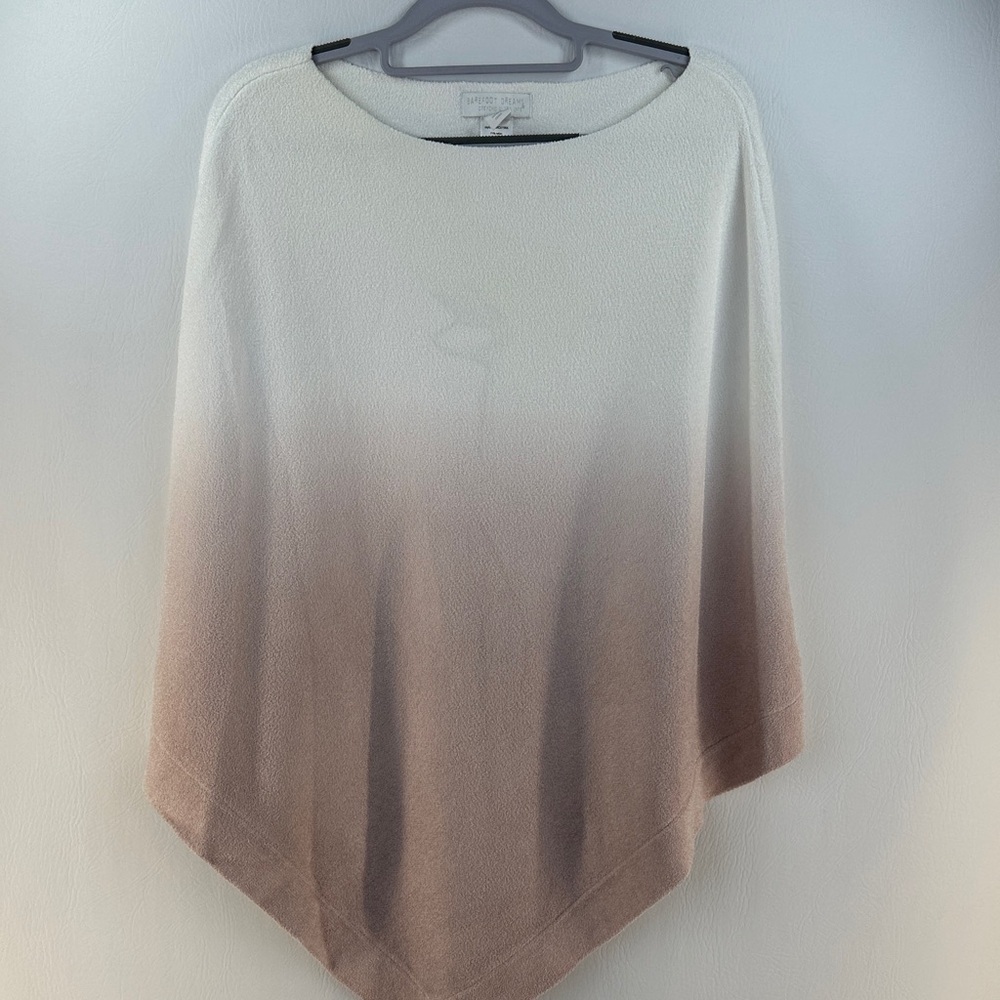 Barefoot Dreams Poncho